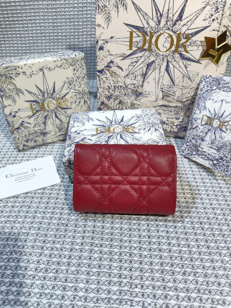 Christian Dior Wallet